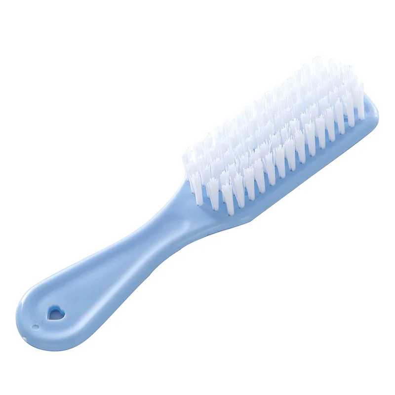 1 pcs Small Clean Brush Soft Hair Wash Shoes Brush Laundry Clothes Tools Hot sale brosse nettoyage High quality Plastic  (9)