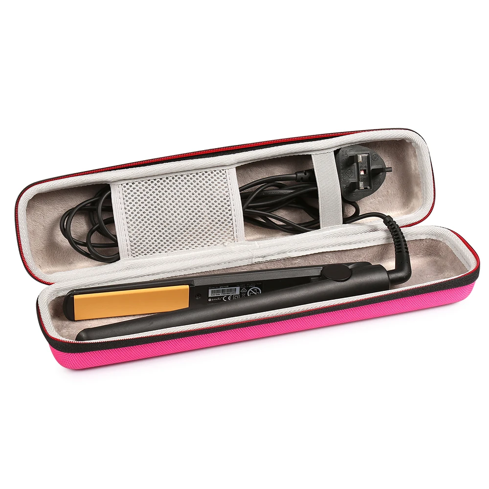 EVA выпрямитель для волос чехол для Ghd V Gold Classic Styler сумка для хранения Портативный Дорожная сумка для переноски защитный чехол