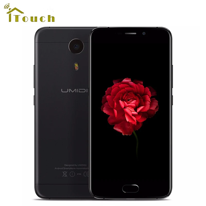 Umidigi плюс E Android 6.0 смартфон helio p20 mtk6757 2.3 ГГц Octa Core 5.5 &quotFHD Экран 6 ГБ Оперативная