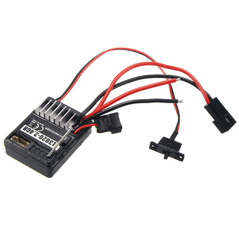 HBX 12891 1/12 ESC контроллер скорости приемник блок 12522RT RC автозапчасти|rc car parts|car partsesc