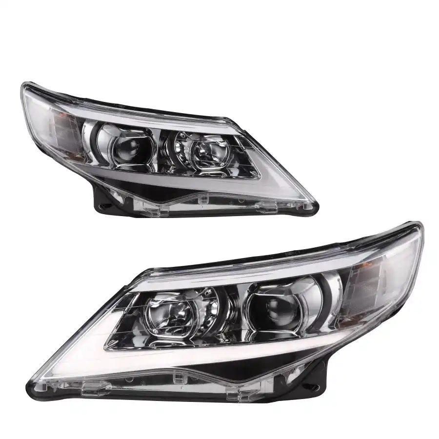 car headlight parts