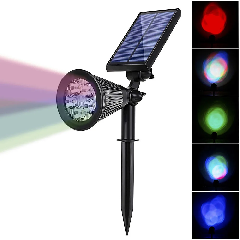 

Solar Outdoor Light Panel Powered Motion Sensor Led Changeable Lamp Energy Saving Wall Lamp Solar Outdoor Lawn lamp yard lamp