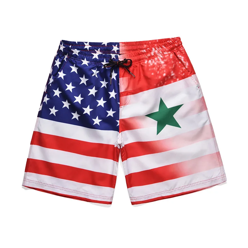 Men's sport running beach Short board pants Hot sell swim trunk pants Quick-drying with pocket male surfing shorts GYM Swimwear Men's sport running beach Short board pants Hot sell swim trunk pants Quick-drying with pocket male surfing shorts GYM Swimwear