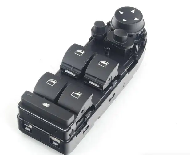 Left or Right Window Mirror Switch Control Unit For BMW E60 523Li 525Li