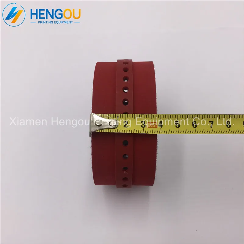 4 шт. Hengoucn SM74 машина замедлить ремень M2.015.357 для SM74 печатная машина