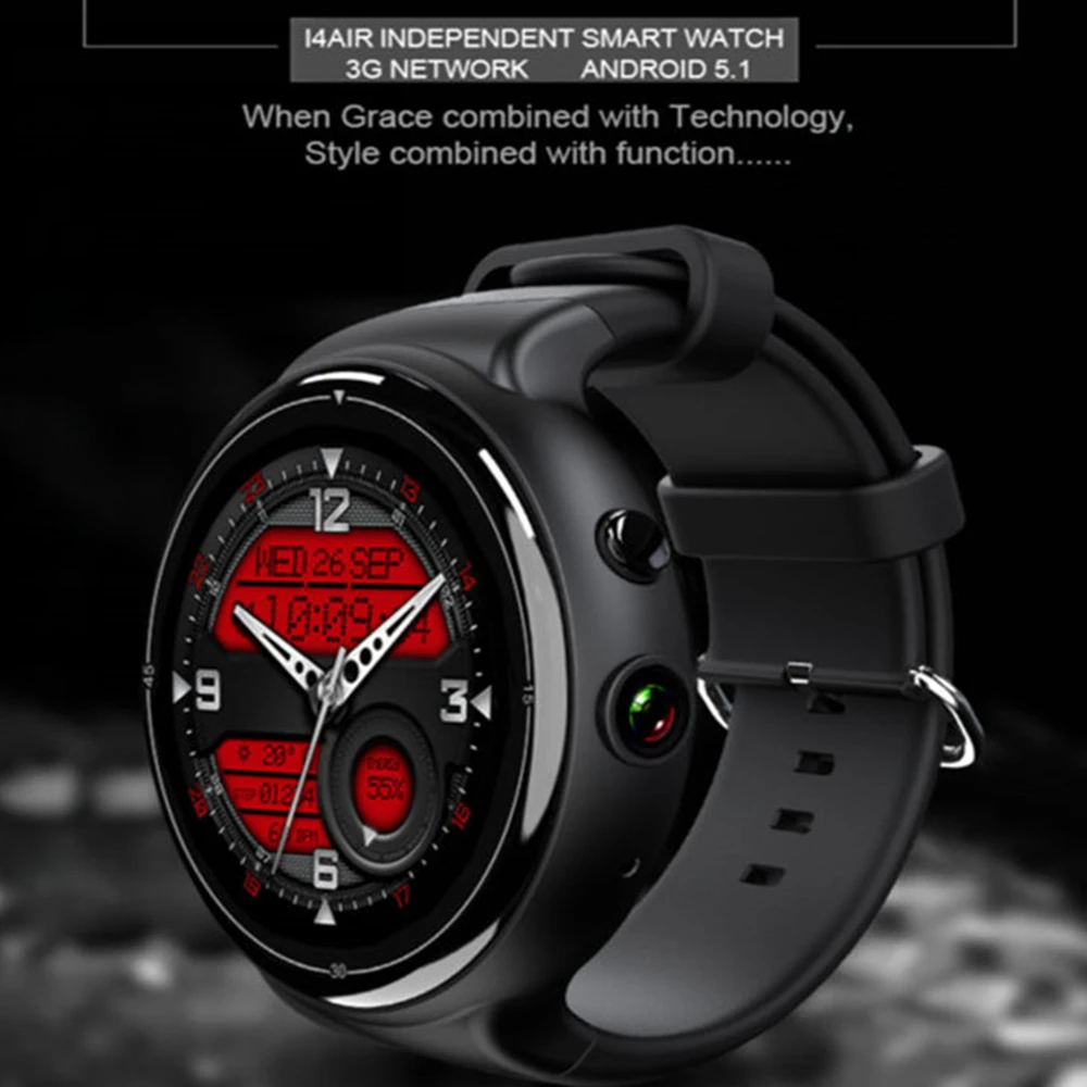 smart watch with android pay