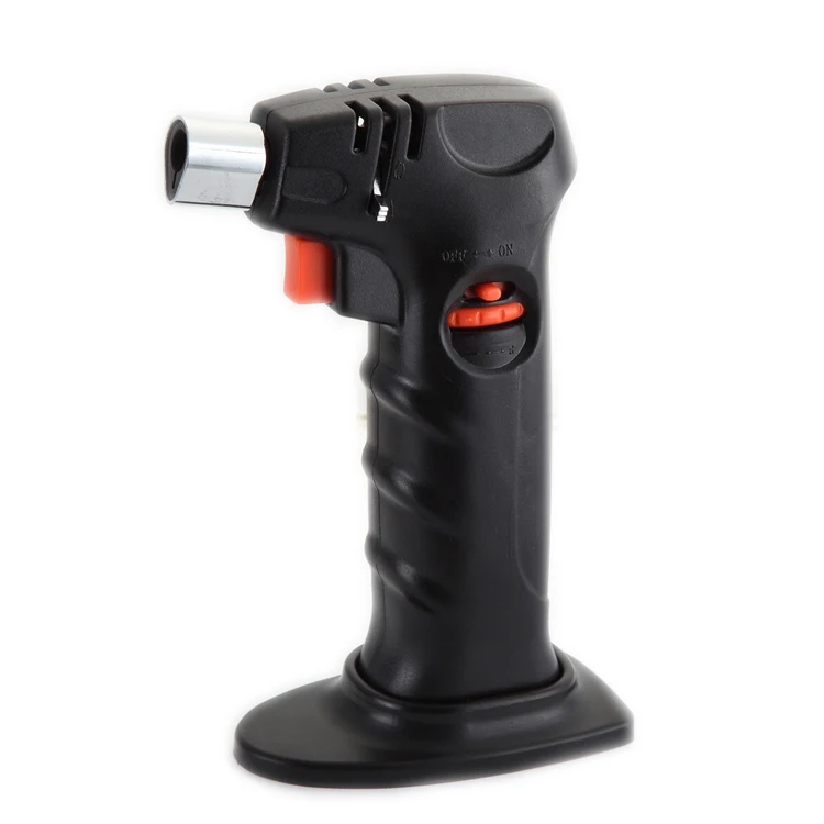 Windproof High Grade Lighter Refill Butane Torch Lighter Tool Spray Gun