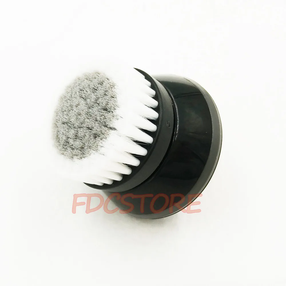 Мягкое волокно для лица Глубокая Очистка мыть поры уход бритва щетка Philips RQ12 RQ11