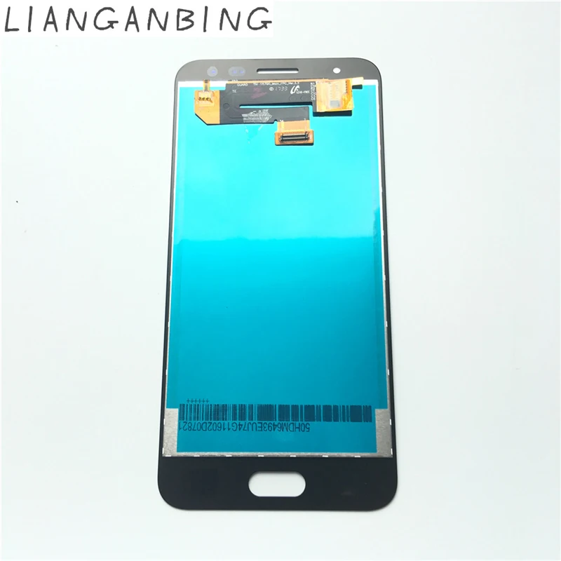 Новый Super AMOLED ЖК дисплей J5 Prime G570 G570F G570K G570L 100% протестированный рабочий сенсорный