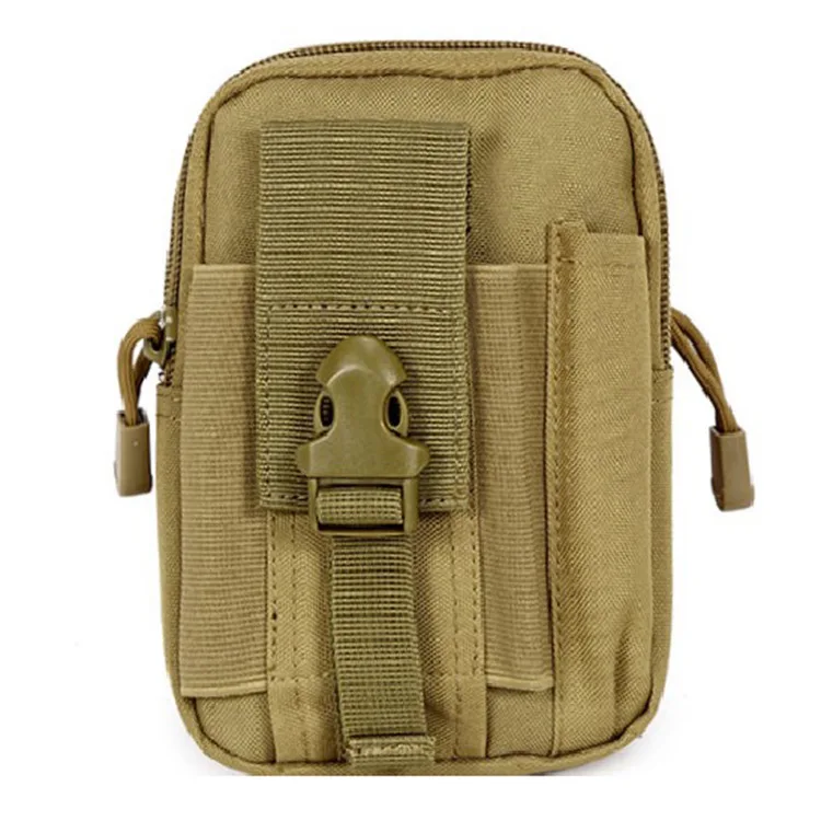 Мужская Уличная тактическая Сумка Molle, поясная сумка, чехол для телефона, военная, для кемпинга, скалолазания, бега, охоты, маленькие EDC сумки
