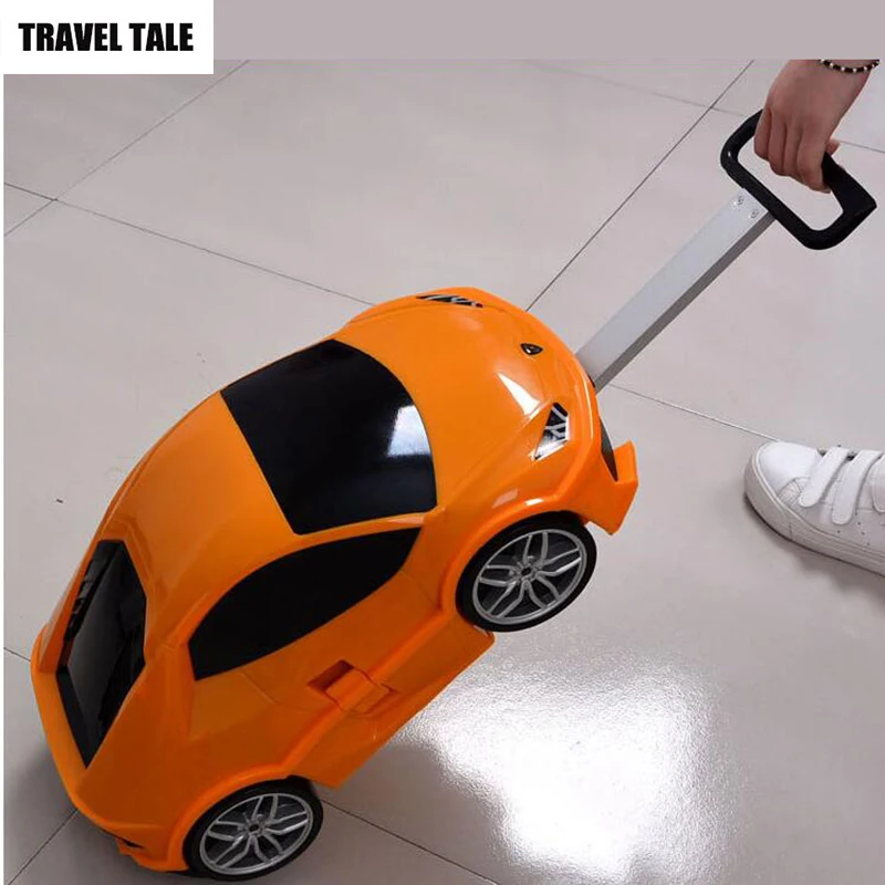

kids pull along travel case carry on trolley luggage box for child, PC wheel Suitcase,Trolley Travel box,wheel Trunk