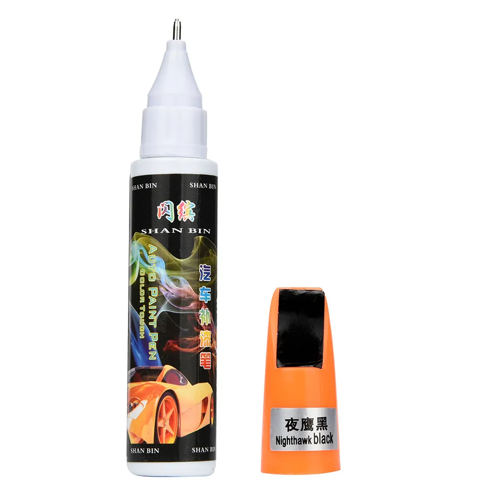 Автомобиль-Стайлинг wupp краска уход цвета авто пальто Краска Ручка сенсорный до царапин прозрачный Ремонт Remover Remove Tool td1222 dropship
