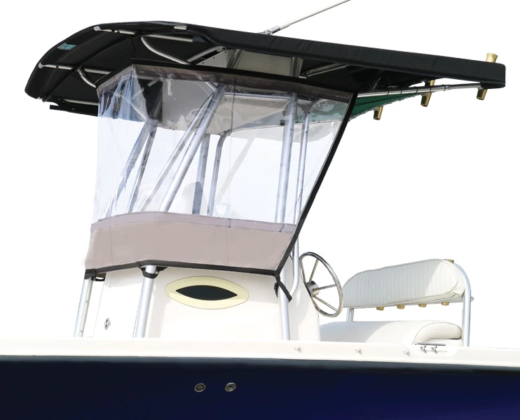 Boat Console TTop Spray Shield Enclosure Up to/Over 700mm MA 089