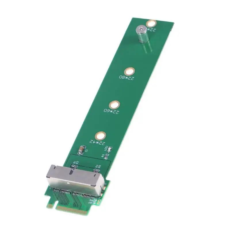 

M.2 NGFF SSD Converter Card SSD adapter convertor for 2013 2014 MacBook Air A1466 A1465 for For 2015 MacBook Pro Retina A1502