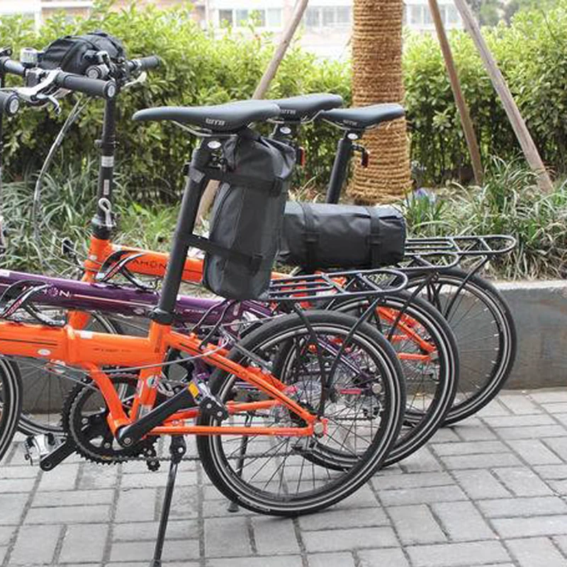 AGEKUSL 2 в 1 портативный 12 &quot 20&quot складной велосипед Сумка переноска для Brompton чехол