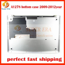 New perfect testing Bottom case For Macbook Pro A1278 13″ lower bottom case cover 2009-2012year