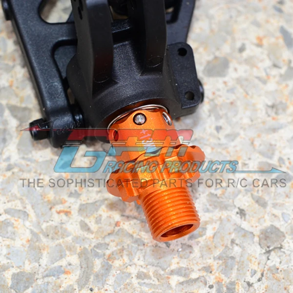 

1/8 ARRMA RC TYPHON/SENTON/TALION/KRATON ALLOY 3MM HEX ADAPTERS WHEEL adapter ARR010/+13MM