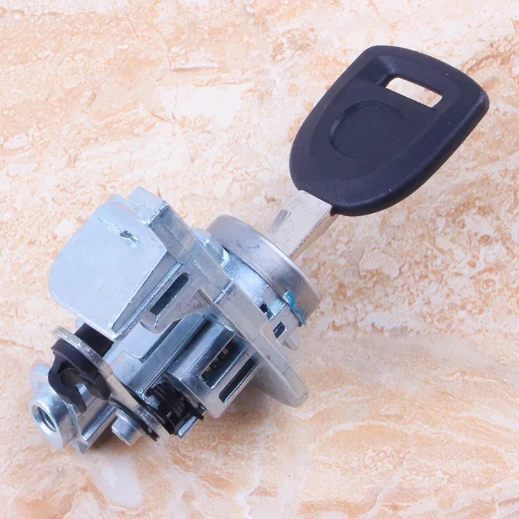 Бесплатная доставка цилиндр замка левой передней двери автомобиля для Mazda 6