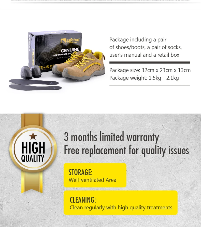 Safety Shoe Image 6
