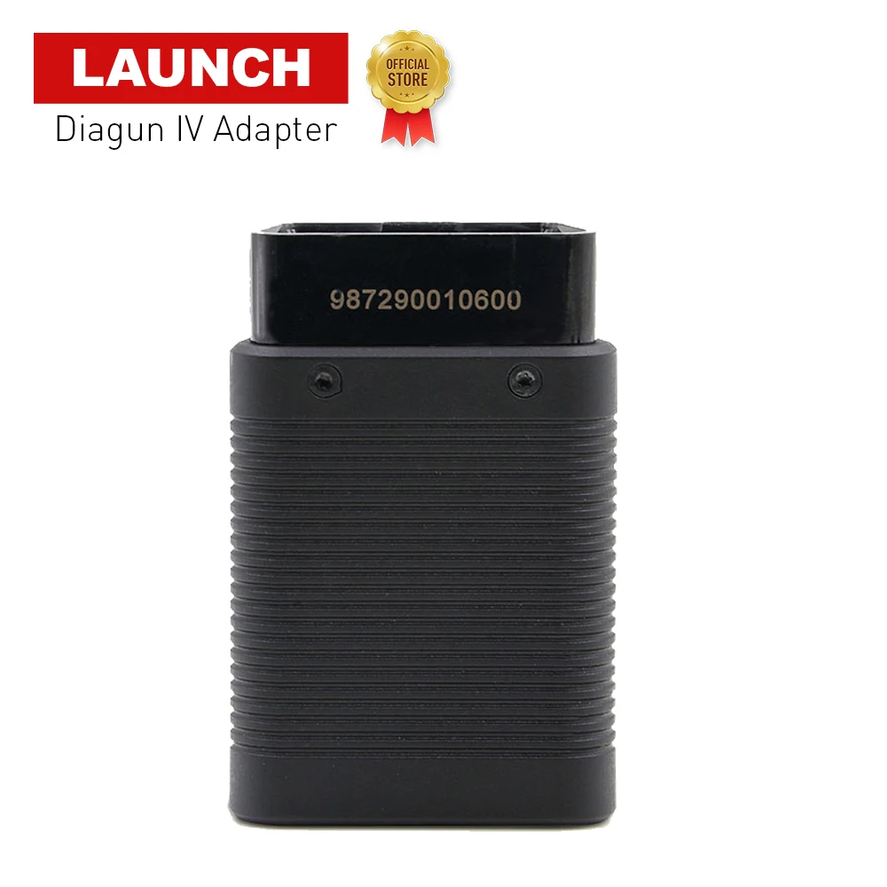 Официальный адаптер Launch X431 для Diagun IV|launch x431|x431 launchlaunch x431 iv |