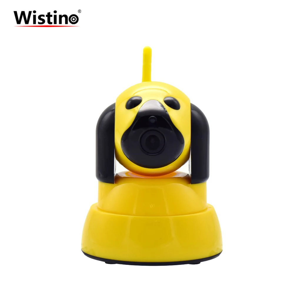 720P CCTV wifi камера сигнализация PTZ Безопасности IP 1MP умный дом детский монитор Собака