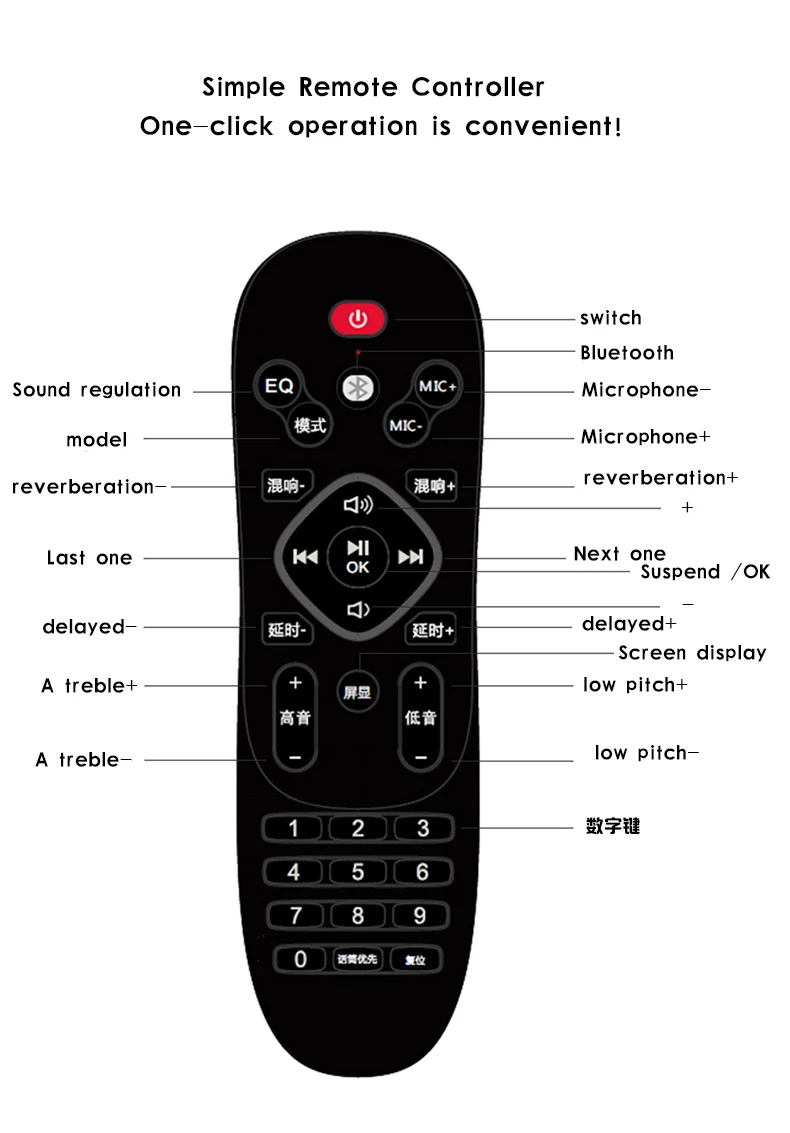Amoi L9 домашний кинотеатр Караоке ТВ звуковая панель 5,1 аналоговый 3D стерео объемный звук беспроводной телефон Bluetooth динамик сабвуфер