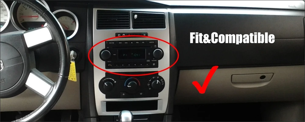 Liandlee For Dodge Magnum 2005~2007 Android Car Radio CD DVD Player GPS Navi Navigation Maps Camera OBD TV HD screen Multimedia5