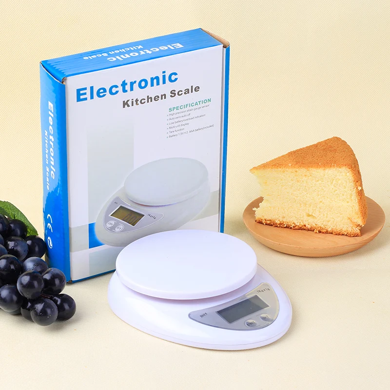 100pcs5000g-1g-5kg-Food-Diet-Postal-Kitchen-Scales-Digital-scale-balance-weight-LED-electronic-scale-With (1)