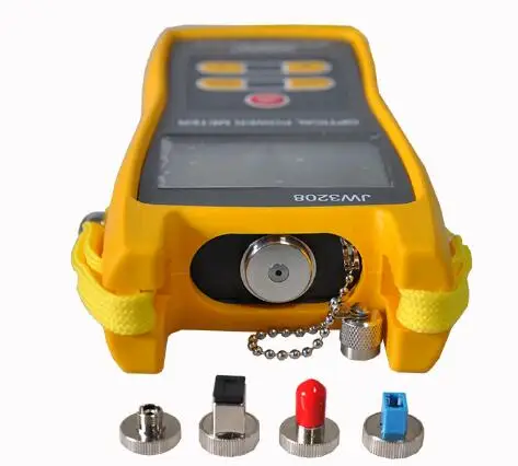 JW3208 4 CONNECTOR OPTICAL POWER METER 1
