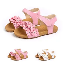 Сандалии; Новинка года; летние модные танцевальные сандалии для младенцев с цветочным узором и стразами для девочек;#4M14