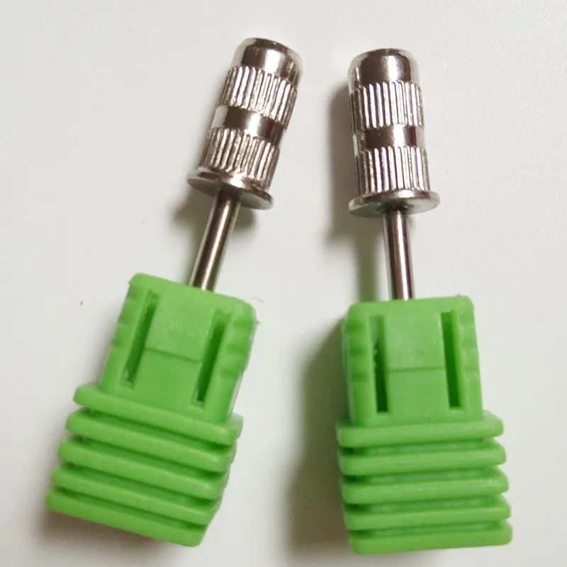 

1pcs/ Nail holding Sanding Band Mandrel Bit for Electric Drill bit Nail manicure machine tools,high quality!