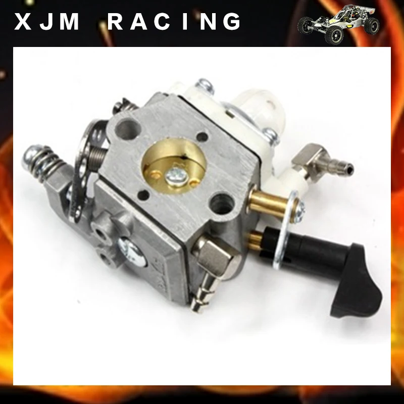 Rc Car Ruixin carburator for 1/5 scale hpi rovan km baja 26.cc.29.cc 30