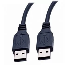 Dual USB cable