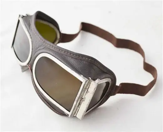 old fashioned goggles