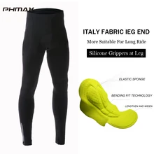 PHMAX для мужчин's велосипедные штаны MTB Длинные велосипедные мотобрюки 5D гель мягкий Велосипедный спорт брюки для девочек обувь с дышащей сеткой MTB дорожный велосипед