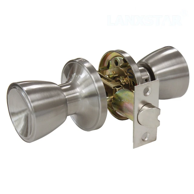 Interior Door Lock Types aliexpress : buy new tulip style passage keyless door lock Interior Door Lock Types aliexpress : buy new tulip style passage keyless door lock
