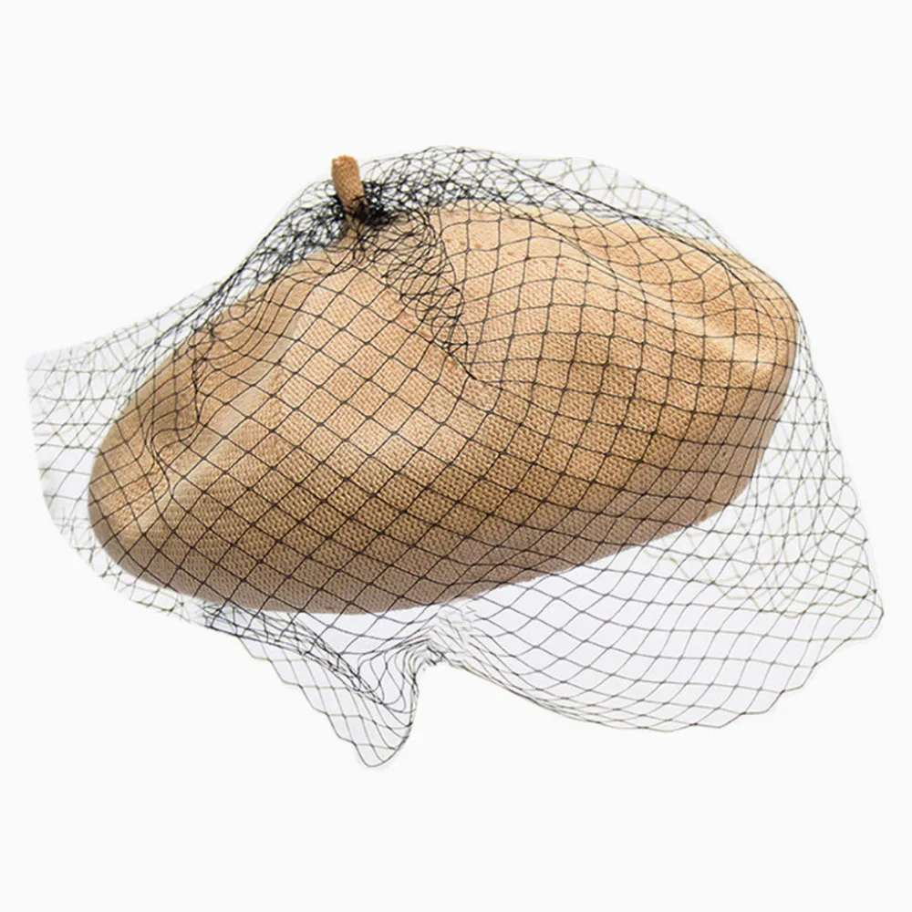2019 woman sexy lace beach hat summer casual solid color breathable sun hat cotton seaside sports fashion beach hat girl 40J5 (6)