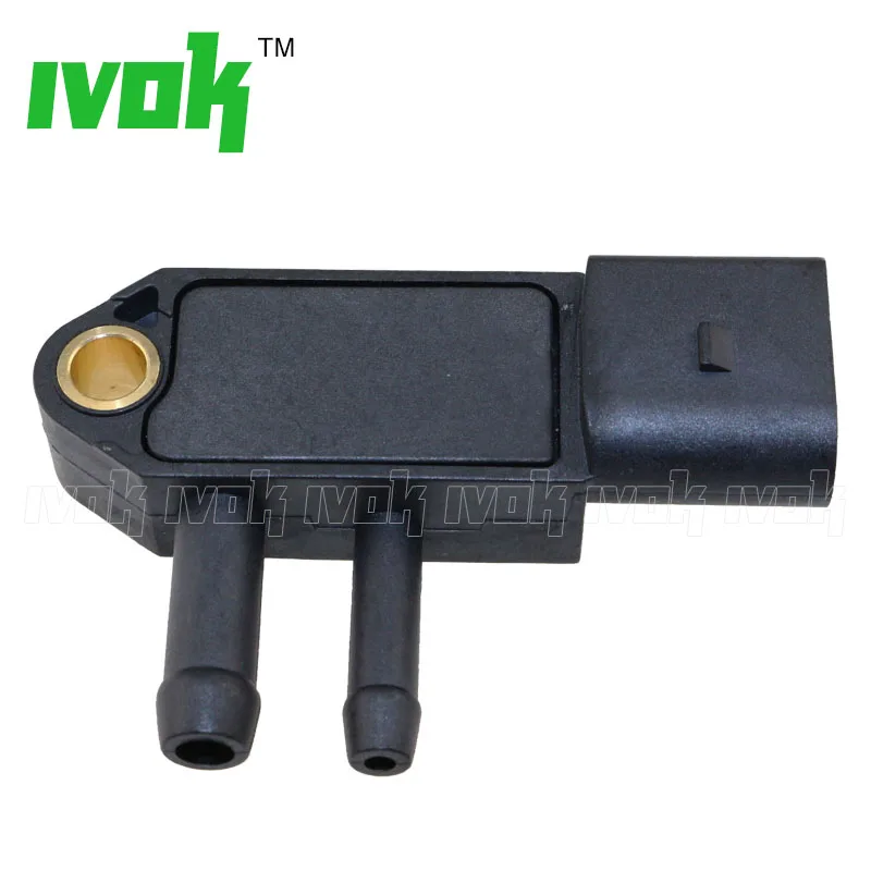 New Exhaust DPF Differential Pressure Sensor For Skoda Fabia Octavia