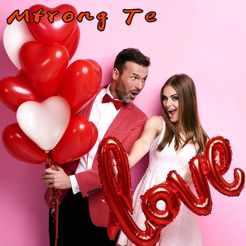 10pcs-Romantic-10Inch-Love-Heart-red-Latex-Helium-Balloons-Wedding-Decoration-Globos-Valentines-Day-Happy-Birthday (3)
