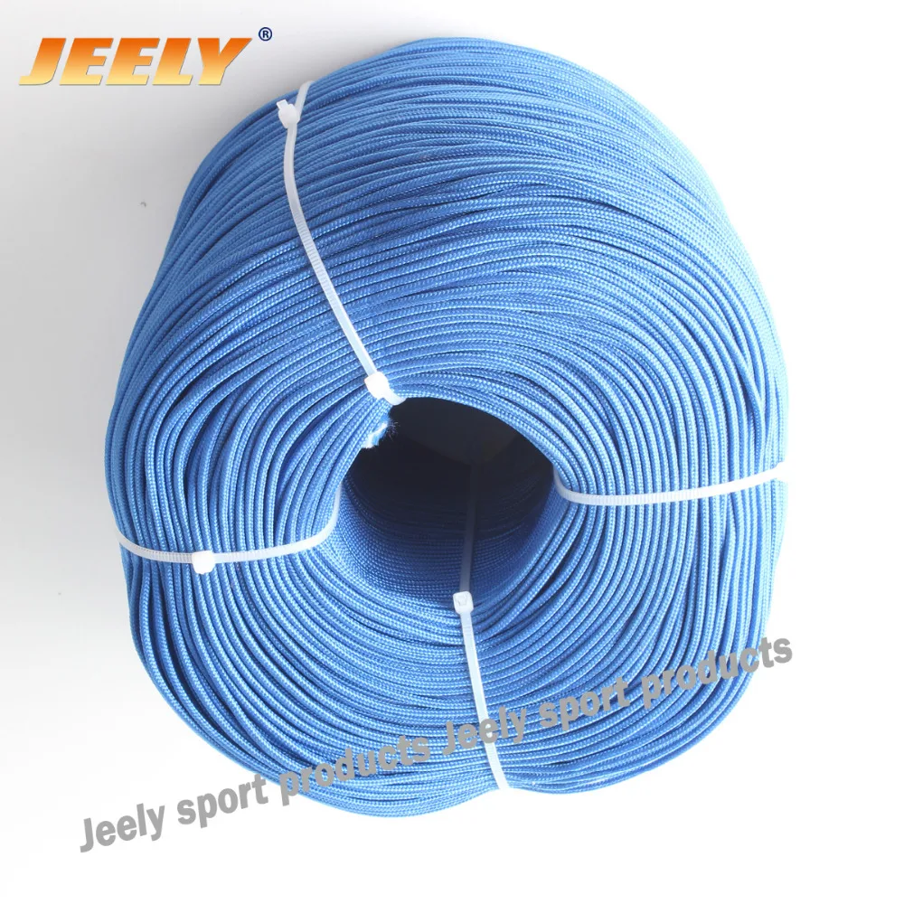 20m 1.7mm 300LB UHMWPE Core With Polyester Sleeve Rope