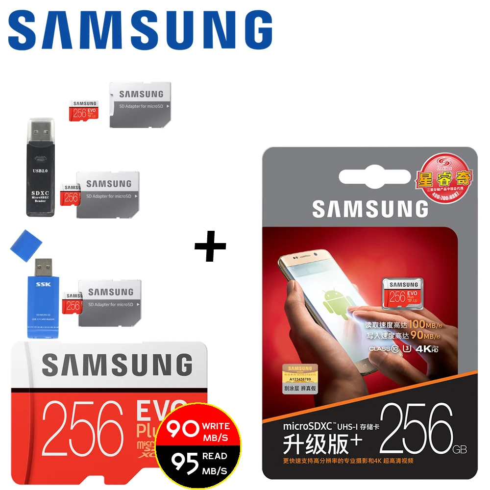 Samsung Microsdhc 32gb Memory Card Class10 Sdhc Uhs I Sd Cards