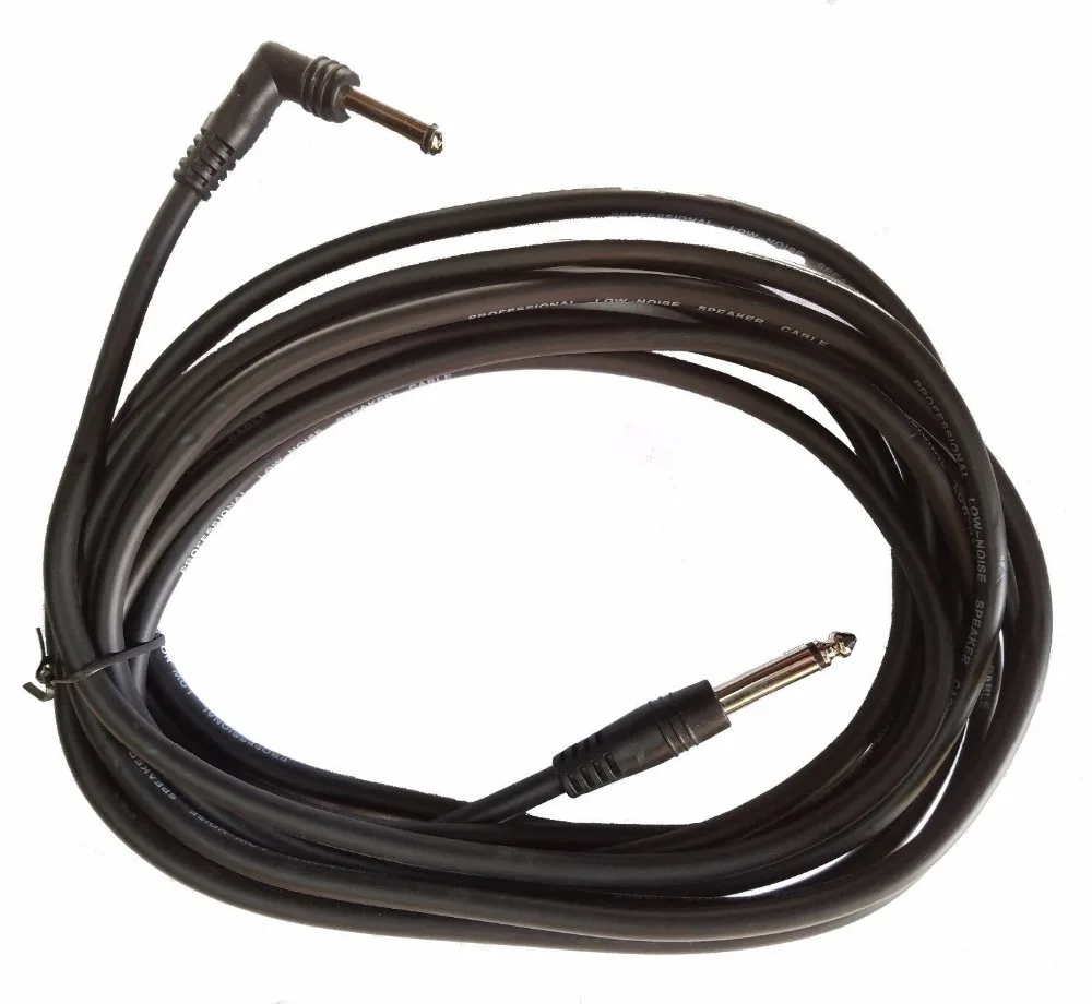 audio cable for club dj pa stage powered speakers for the show party speaker