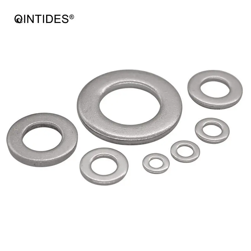 QINTIDES M1.6 M16 Plain washers Normal series Product grade A Flat
