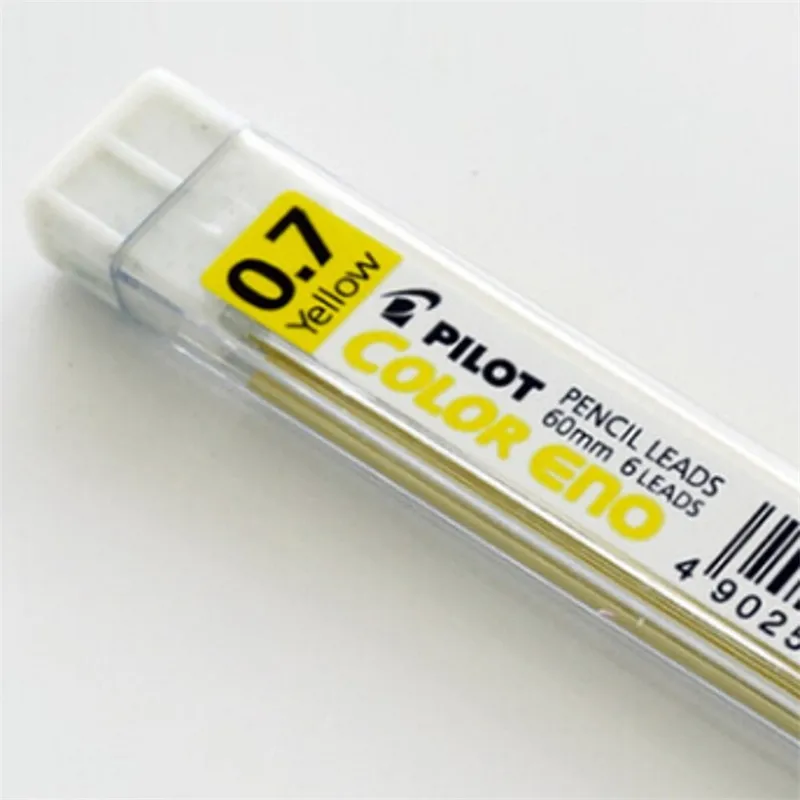 Pilot Color ENO 0 7 механический карандаш для заправки свинца PLCR SUR|Механические