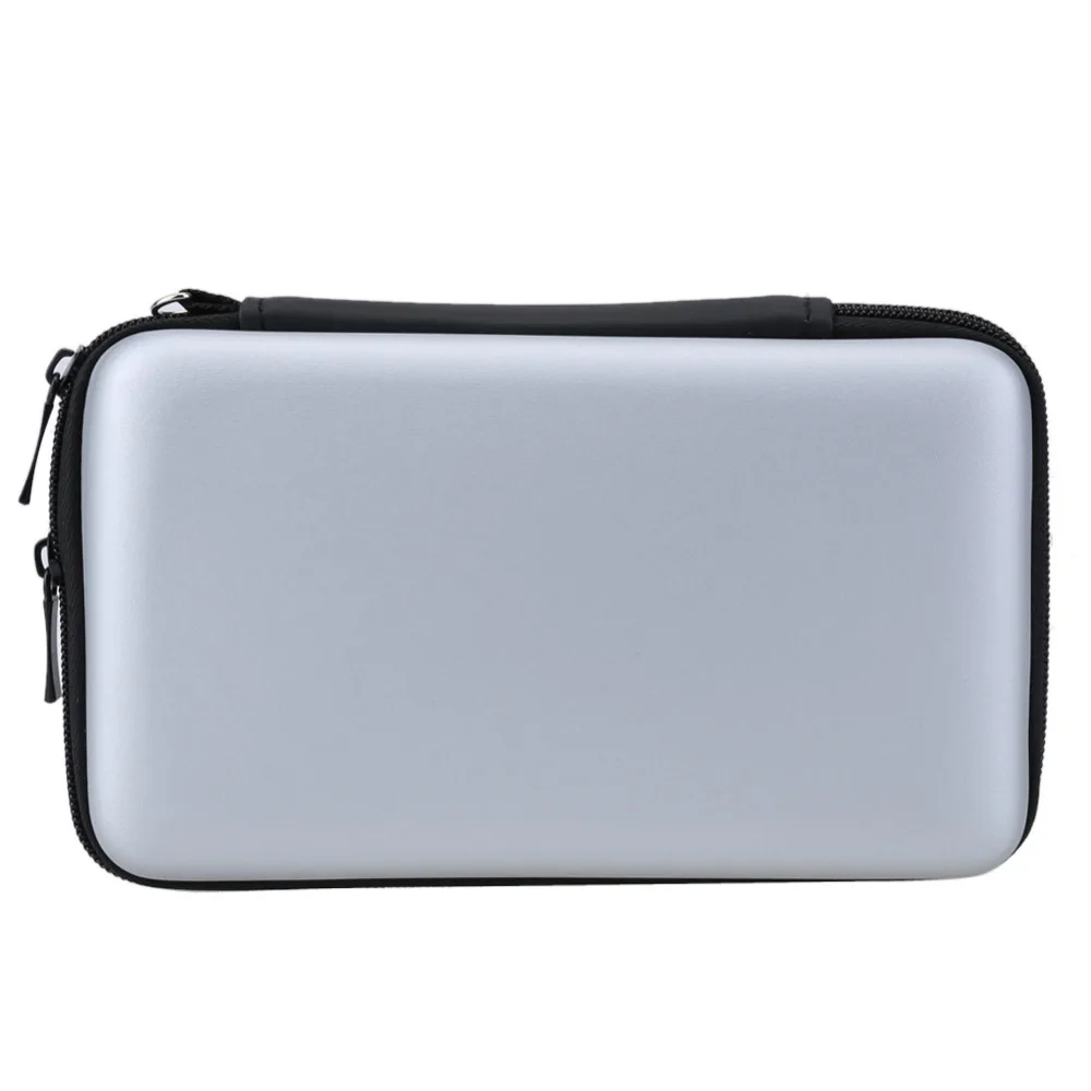 Портативный жесткий чехол для хранения 3DS защитная дорожная сумка 3 DS игровой