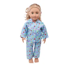 Hand-made chihuahua pajamas of 18-inch doll-american costumes and accessories c533 Hand-made chihuahua pajamas of 18-inch doll-american costumes and accessories c533