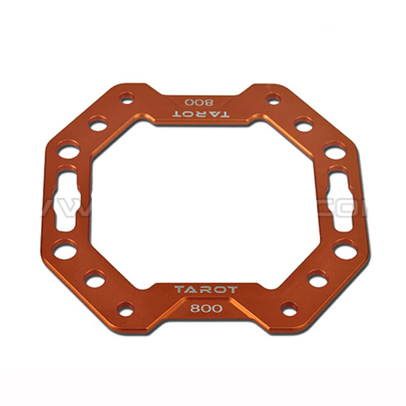 

quadcopter frame kit tarot t810 Metal Reinforcement Plate T810/ T960 rc tarot 810 multicopter frame parts diy kit drone frames