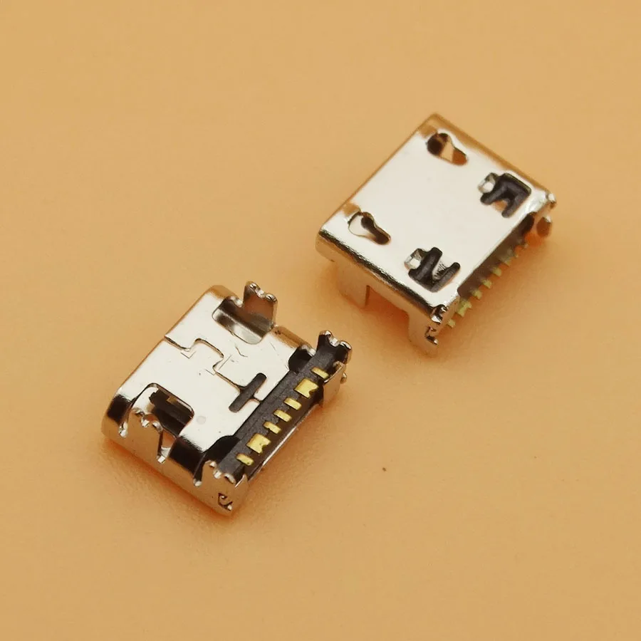 20 шт./лот для Samsung C3592 E1272 E2202 I739 S5280 S5282 S6810 S7262 S7710 USB разъем зарядки док