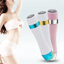 4 в 1 машинка для удаление волос на теле бровей Триммер для носа, ушей электрический комплект набор