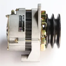 24 В 1000 Вт Генератор JFWZ29 дизель-генератор аксессуары для грузовиков для дизельного двигателя CY6108 генератор